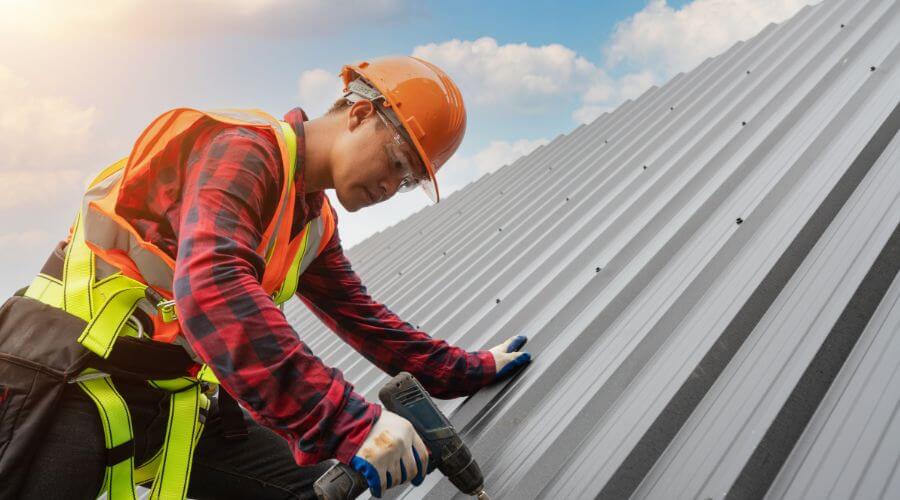 Owens Corning roofing contractor in Libertyville, IL